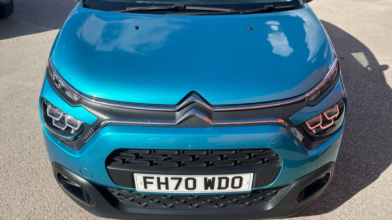 Citroen C3 1.2 PureTech Shine 5dr Petrol Hatchback